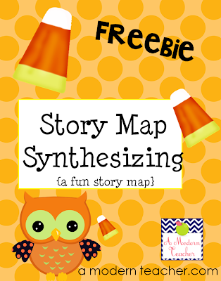Free Story Map A Modern Teacher
