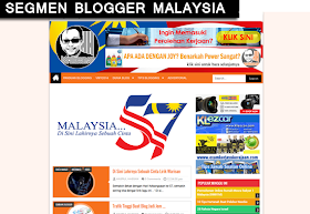 Segmen Merdeka 57 oleh hasrulhassan.com, Malaysia Di Sini Lahirnya Sebuah Cinta dari Blogger
