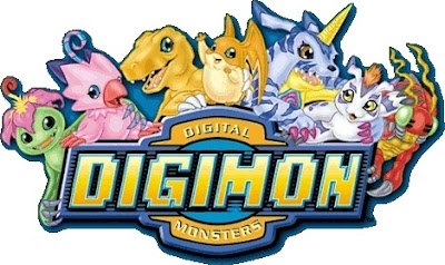 Baixar Digimon 1ª a 5ª Temporada Torrent HDTV Dublado Download (1999 a 2006)