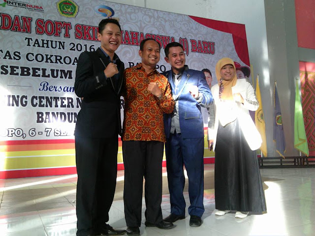 UNCP Raih Penghargaan Kampus Pelopor 'Sukses Sebelum Lulus Kuliah' di Indonesia Timur