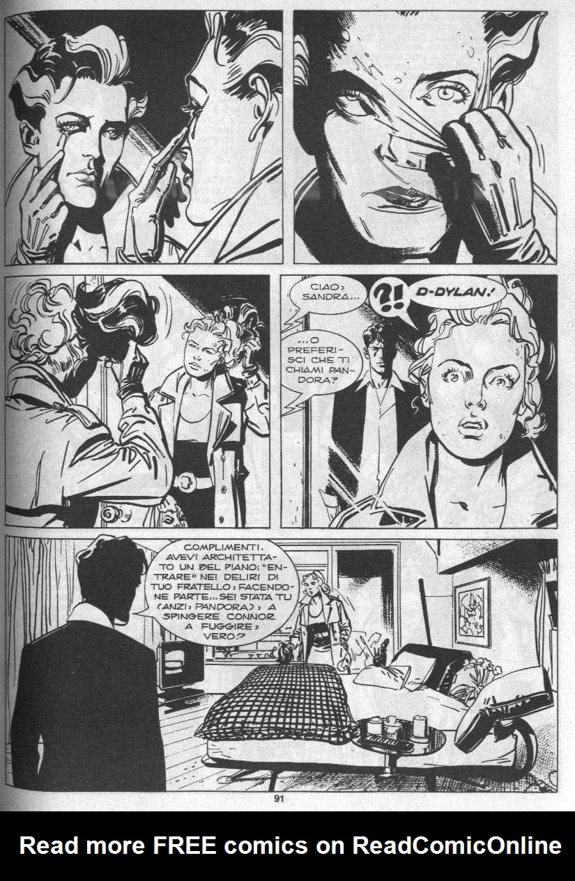 Dylan Dog (1986) issue 142 - Page 88