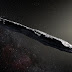 Este objeto espacial con forma de cigarrillo podría haber sido una nave extraterrestre
