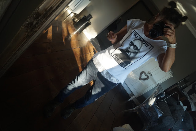 2onyogamats: barbie & jeans