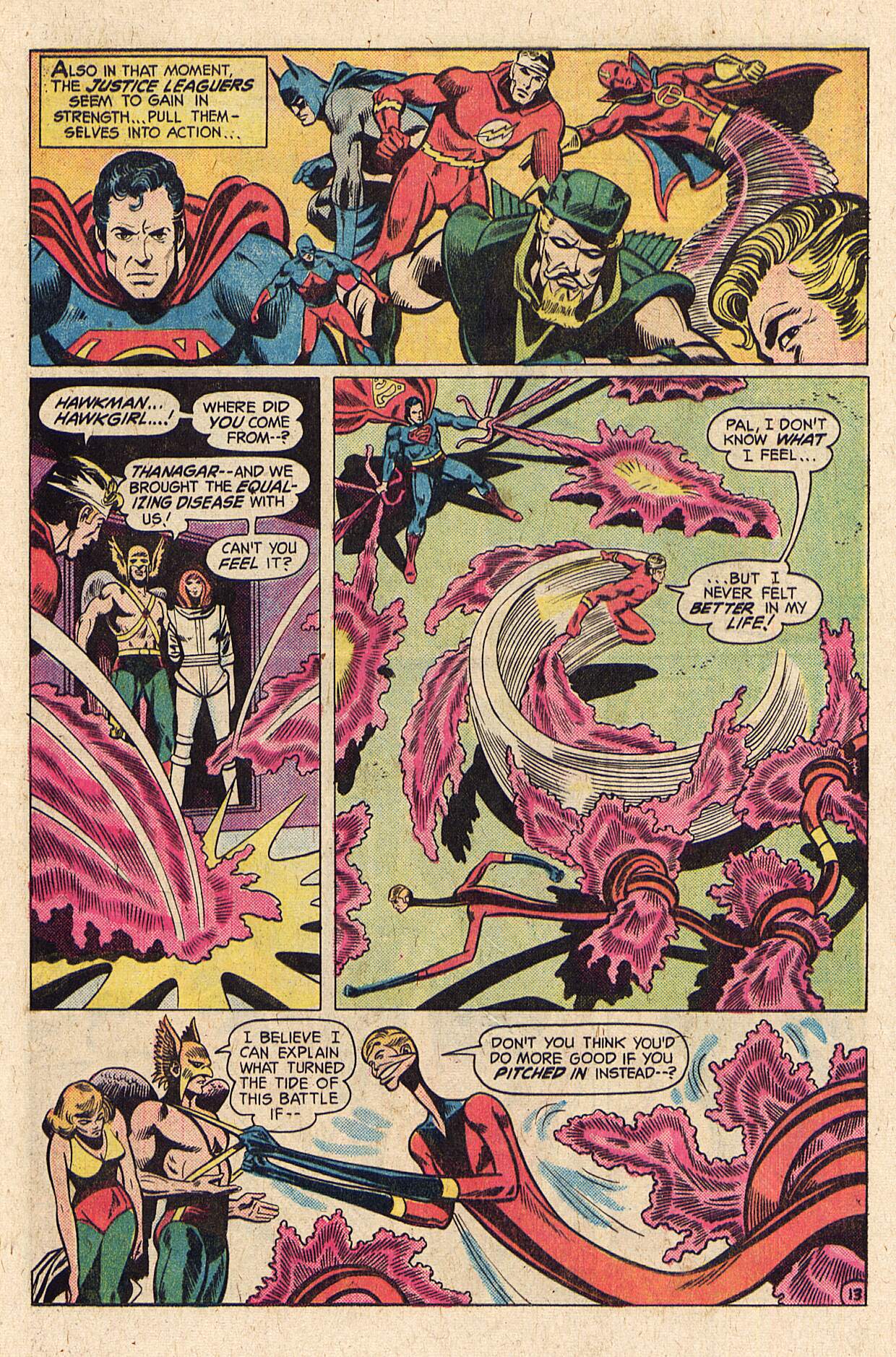 Justice League of America (1960) 119 Page 16