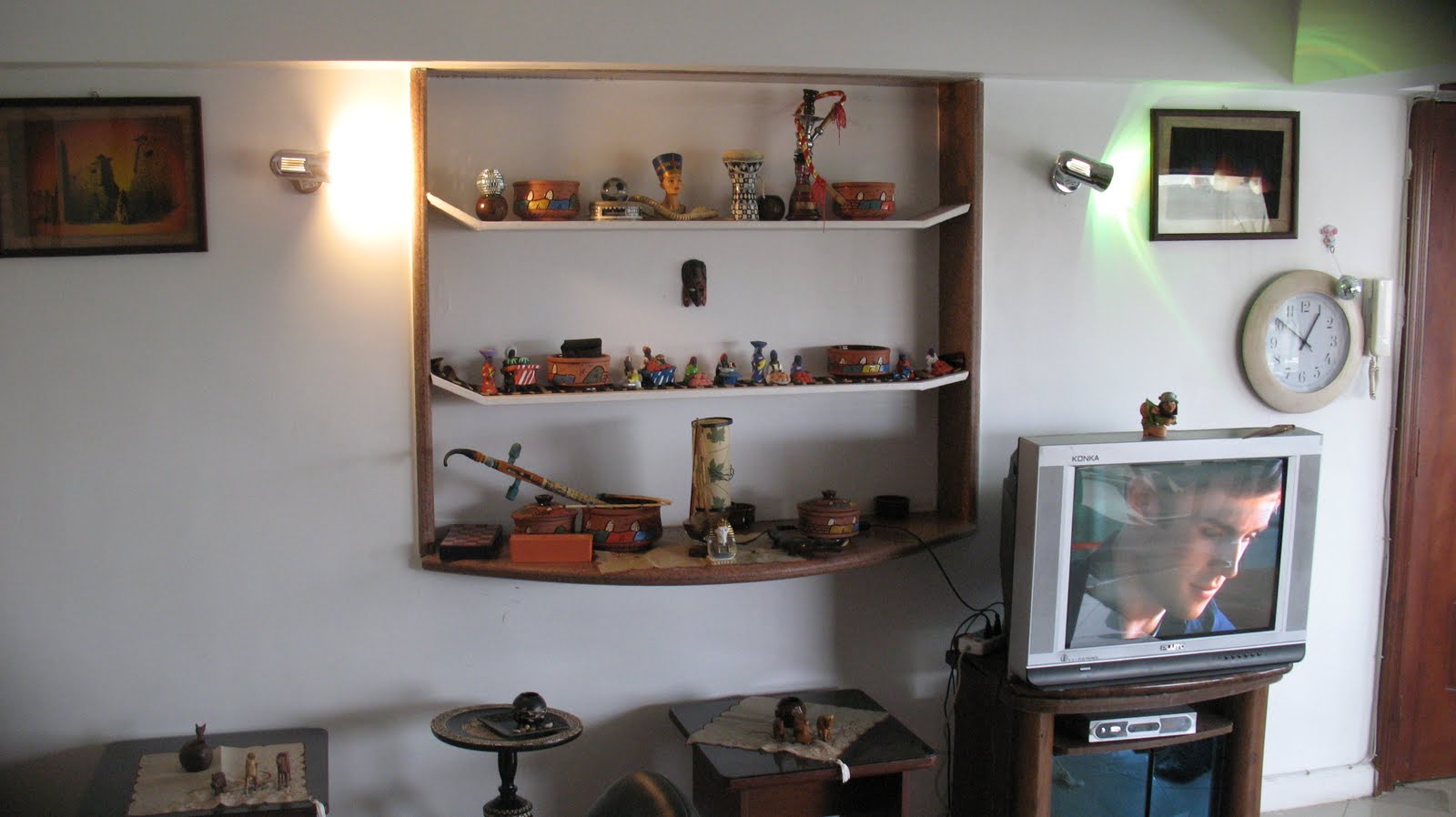 Cairo Flat For Rent Pyramids View