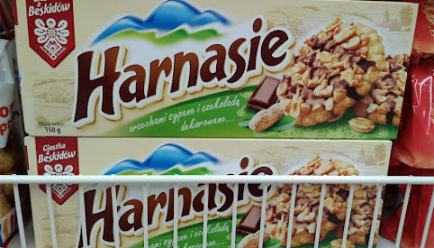 Ciastka Harnasie