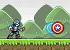 Cpt. America: Shield of Justice