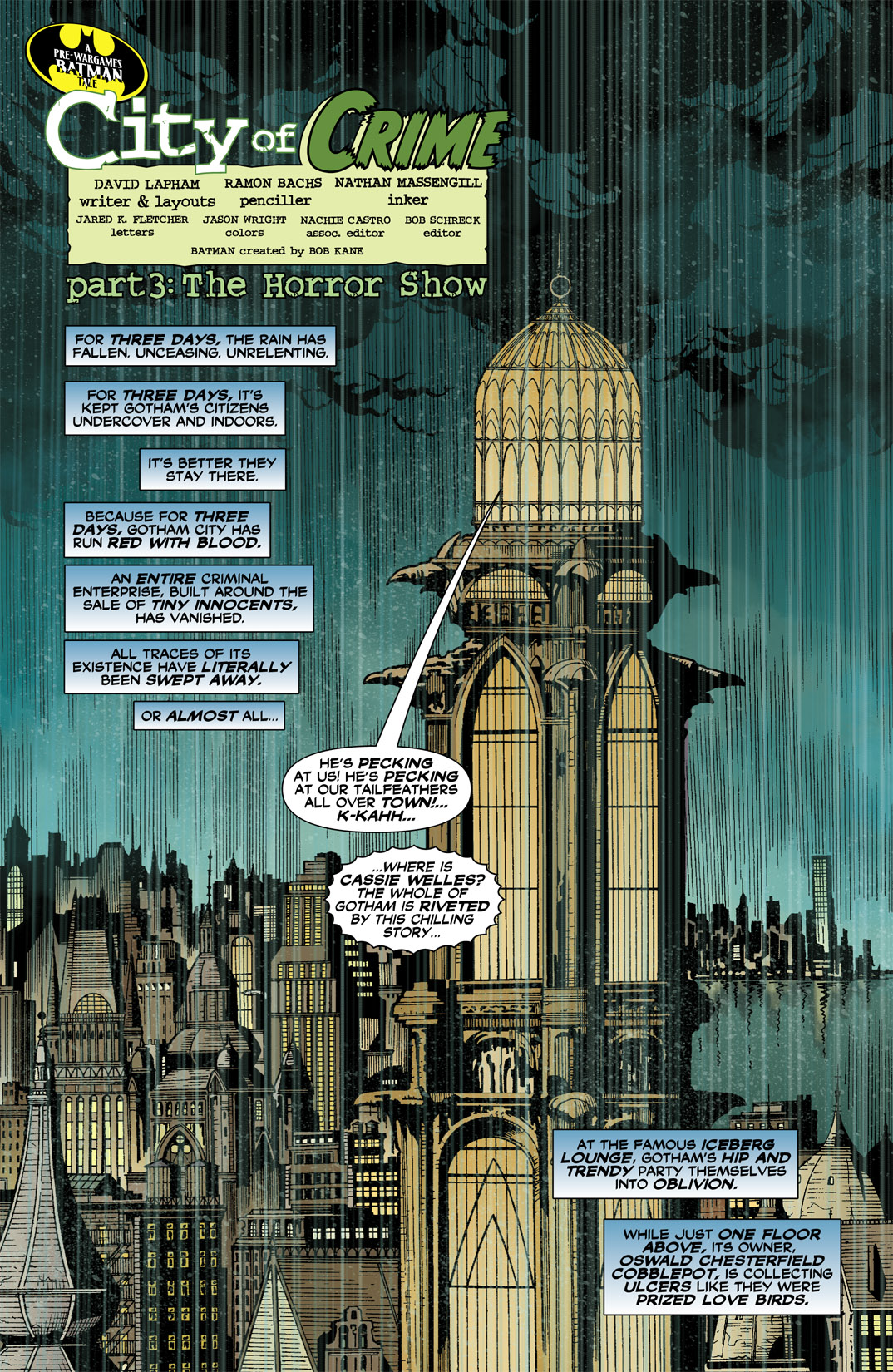 Read online Detective Comics (1937) comic -  Issue #803 - 5