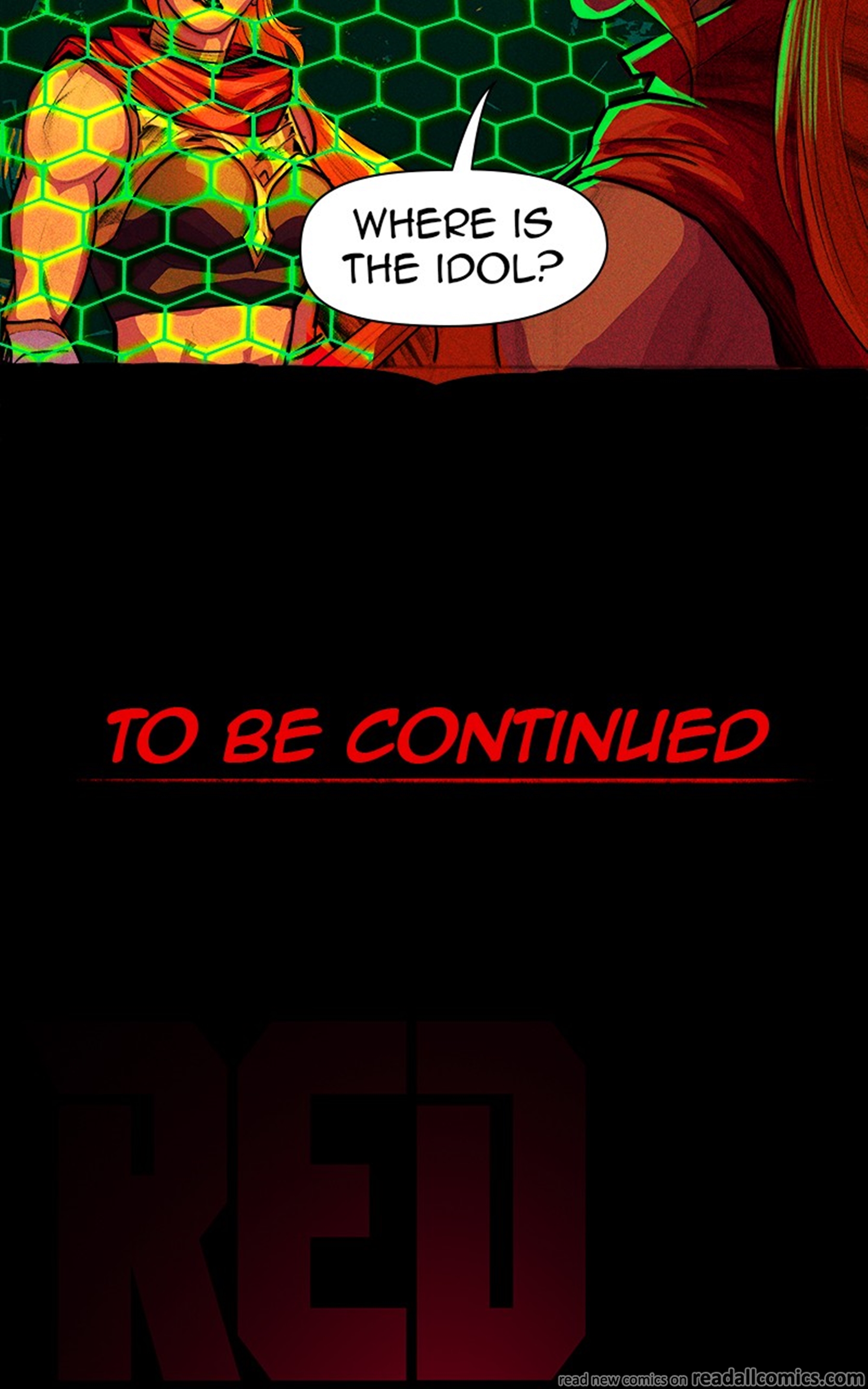 Red Hood: Outlaws chapter 5 page 64