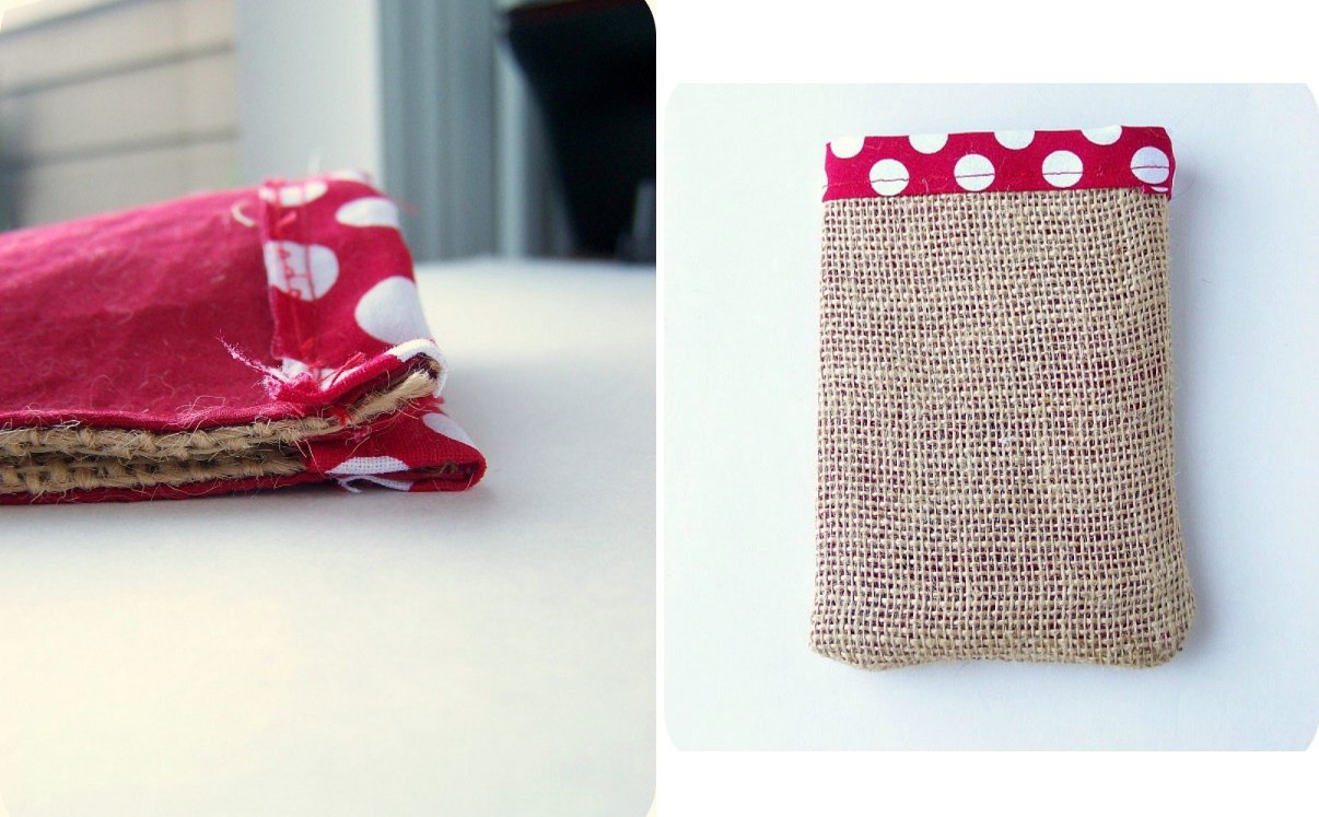 Mini bag tutorial. Easy Step to Step DIY!