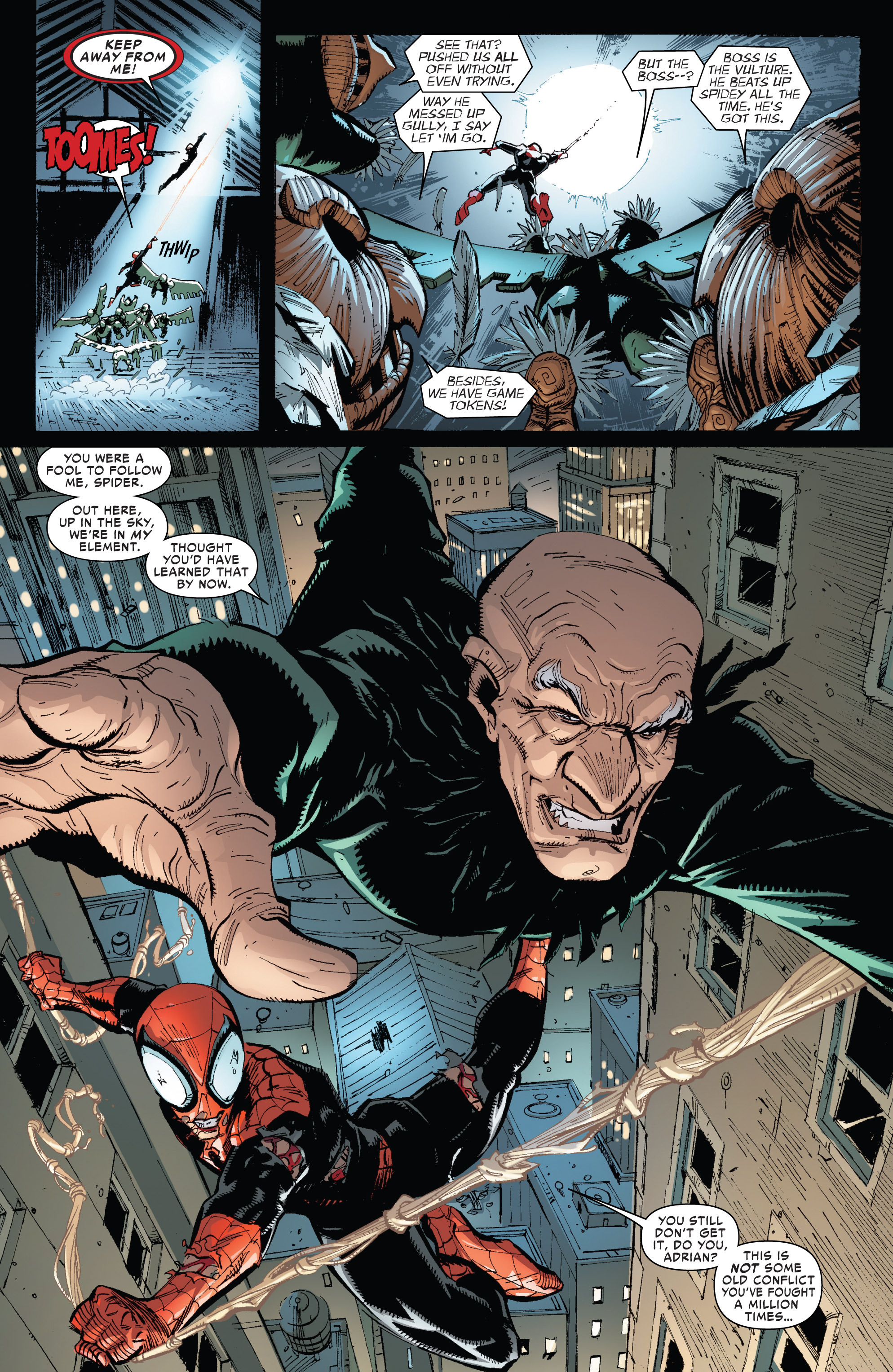 Read online Superior Spider-Man comic -  Issue #3 - 15