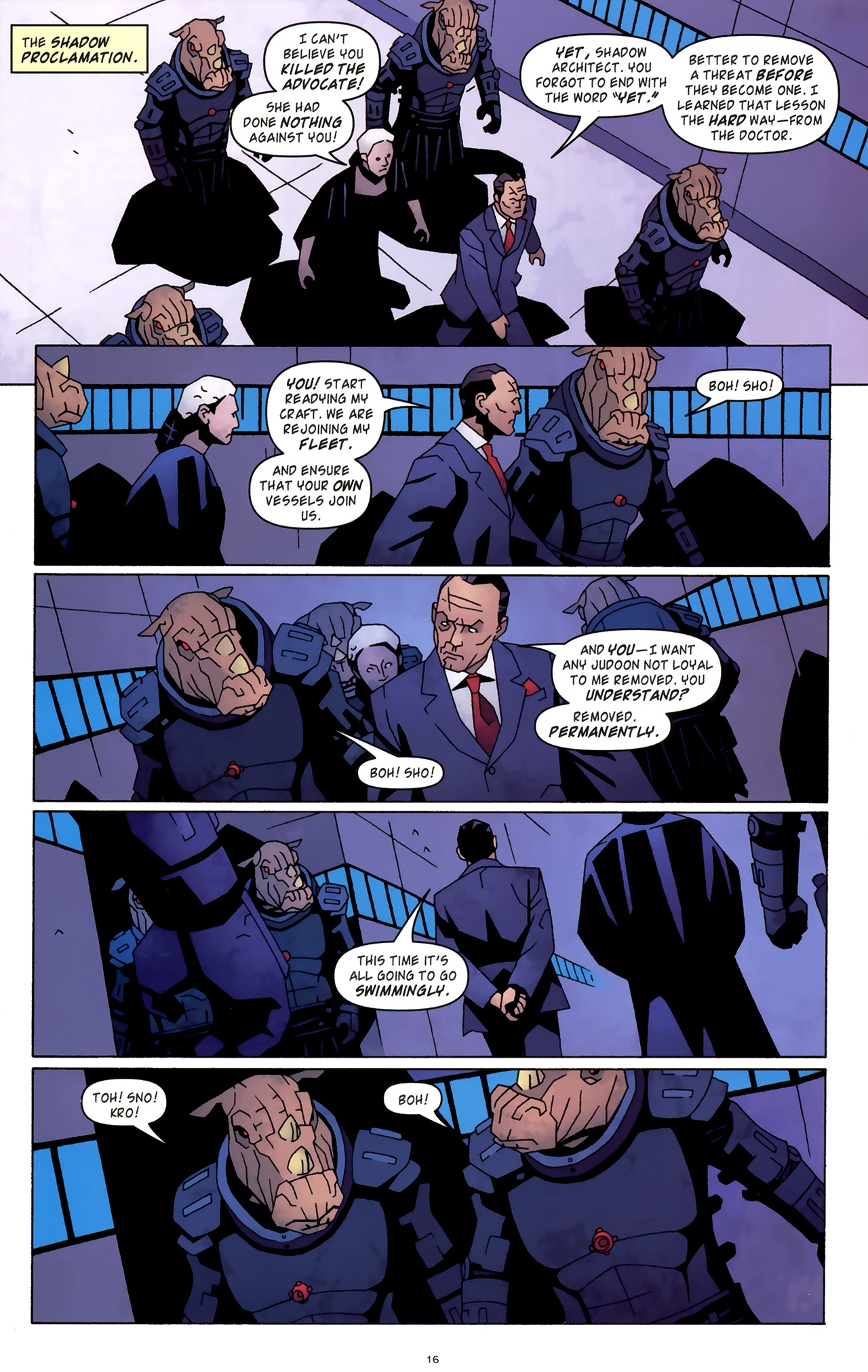 Doctor Who (2009) issue 5 - Page 19