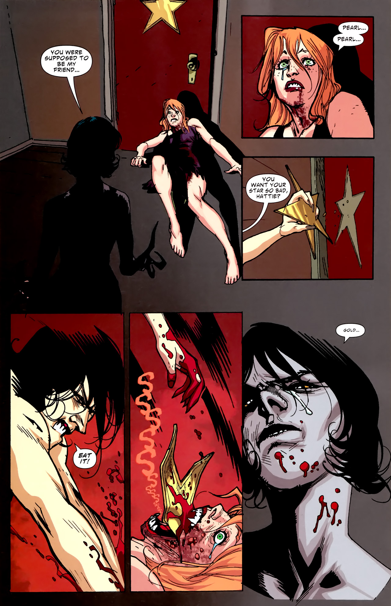 Read online American Vampire comic -  Issue #5 - 14