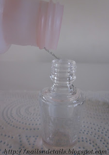 Nails.N.Details: DIY Peel Off Base Coat