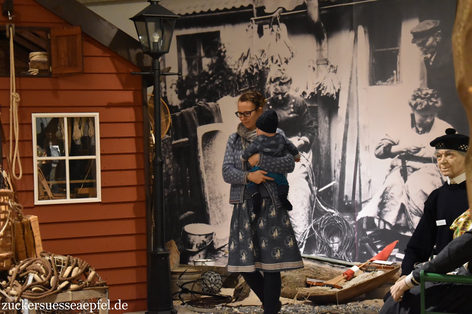 Winterkinder Sind Die Kalte Schon Gewohnt Greetsiel