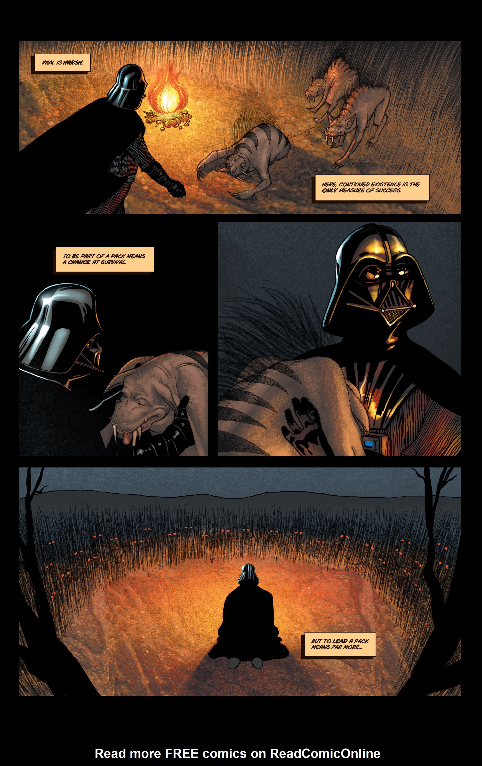 Read online Star Wars Omnibus comic -  Issue # Vol. 17 - 231