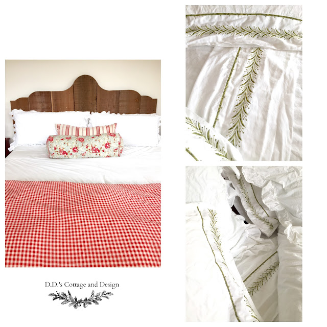 D.D.'s Cottage and Design The Perfect Sheets