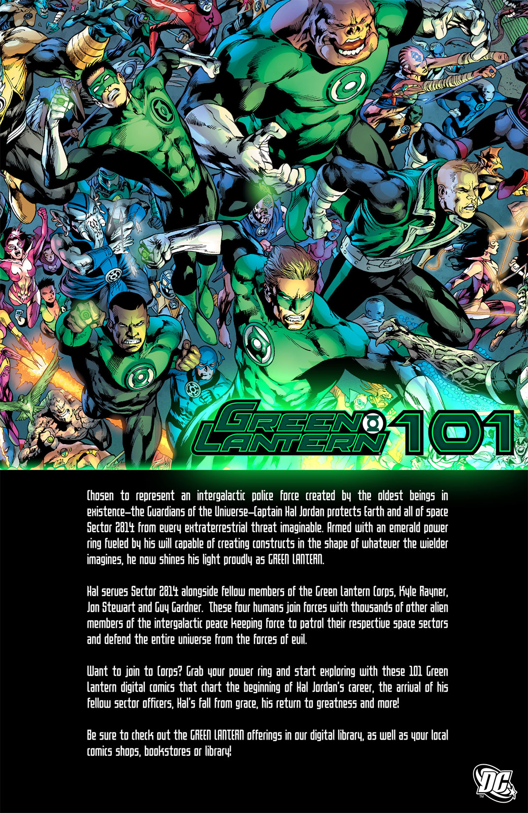 Read online Green Lantern (1990) comic -  Issue #54 - 2