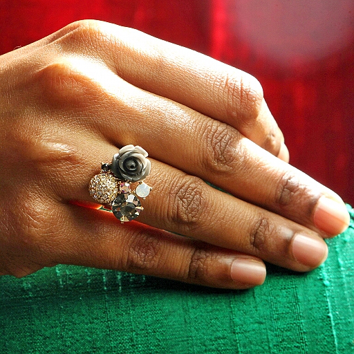 Blogs From Urban Pari Every Girl Loves Bling The Rings Are Here