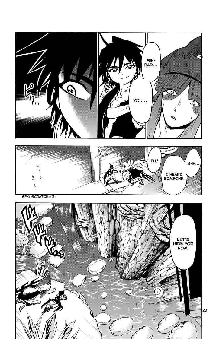 Magi - Sinbad no Bouken Chapter 19.2 - ManhwaFull.net