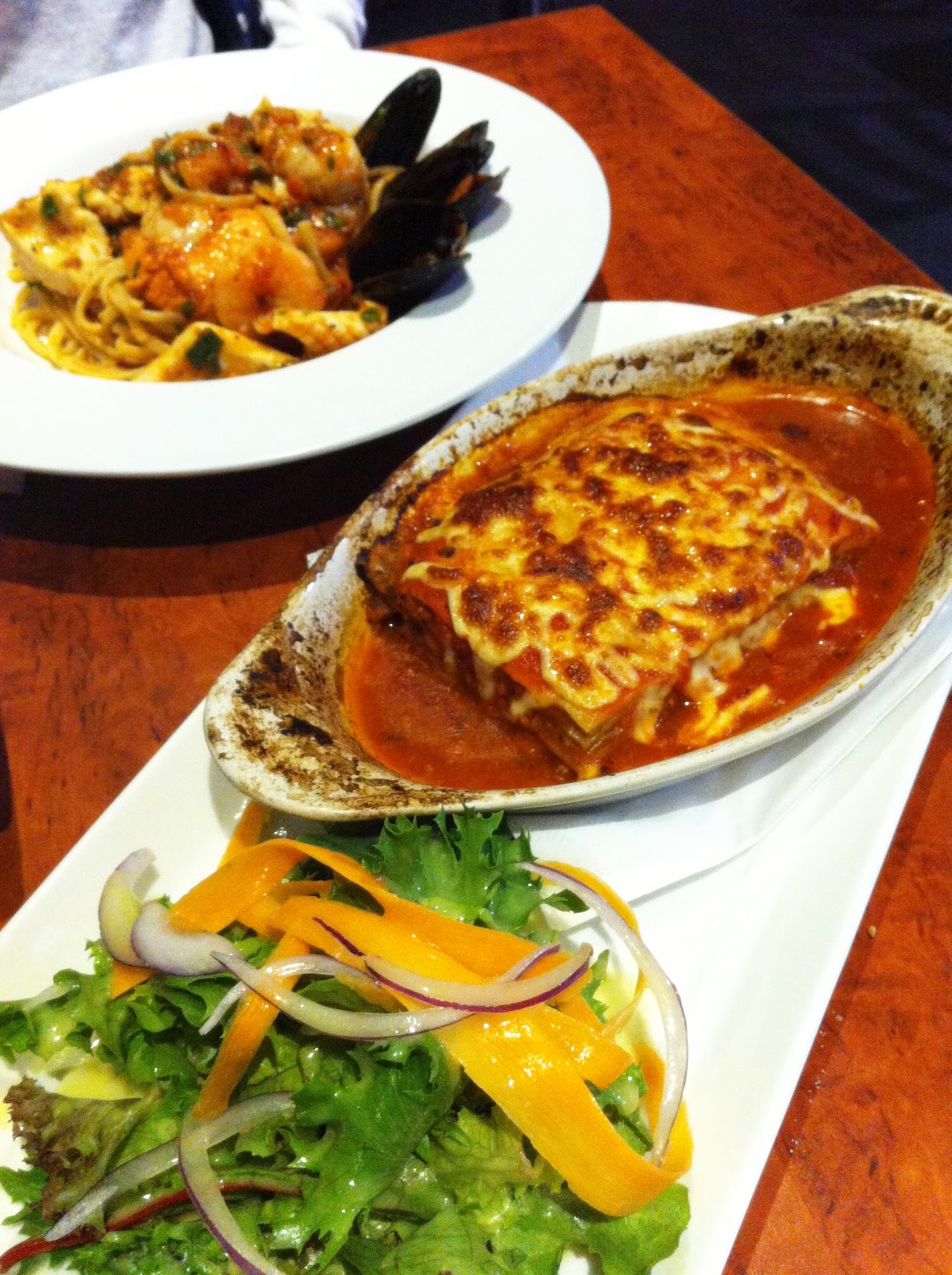 JENisHUNGRY Piccolo Roma