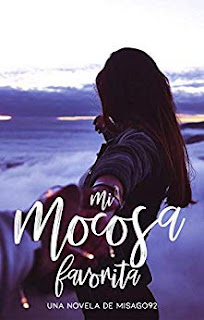 Mi mocosa favorita- Atenea stones