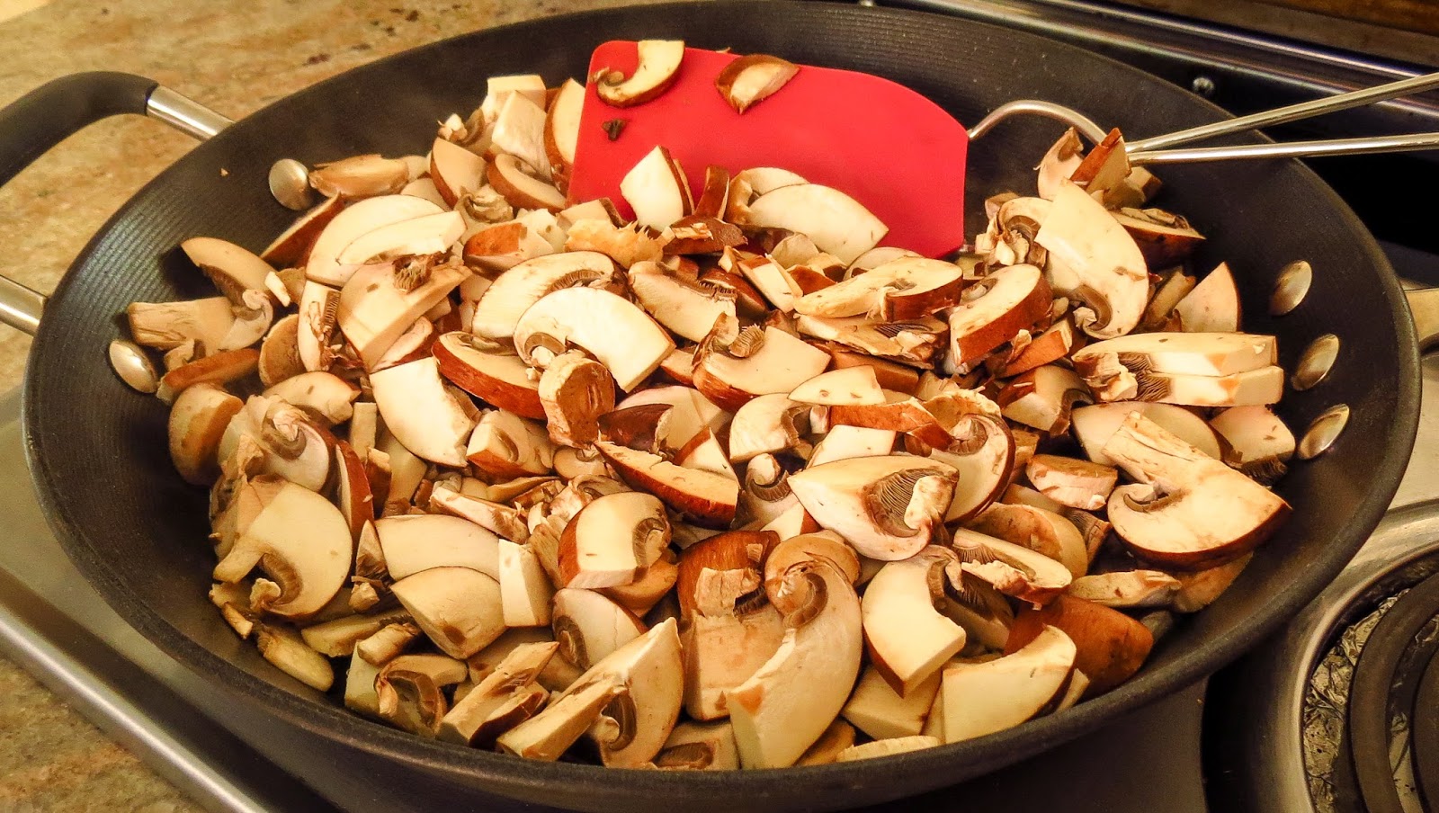 OnTheMoveIn the Galley Asparagus Mushroom Hand Pies