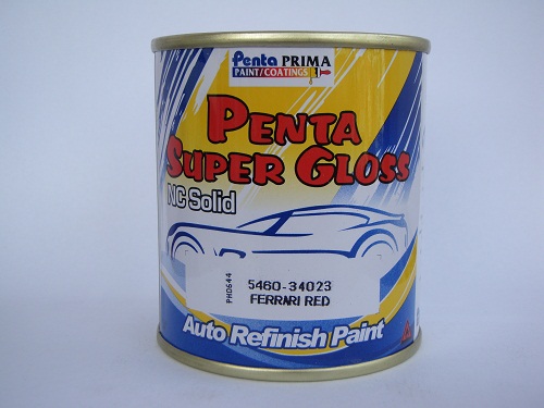 Cat Warna Penta Gloss Cat Warna Penta Gloss