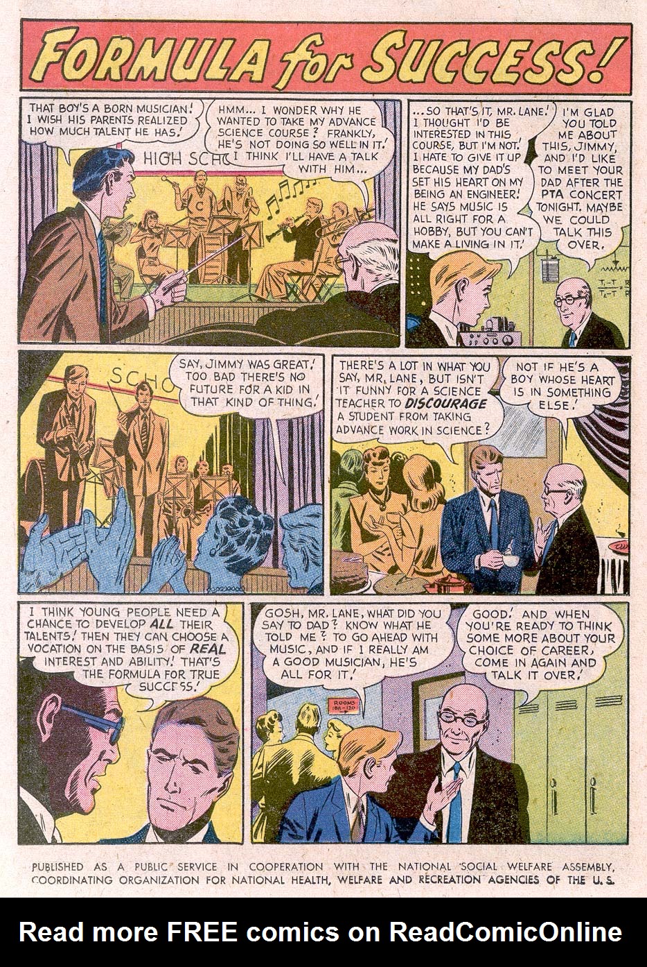 Read online Strange Adventures (1950) comic -  Issue #100 - 14