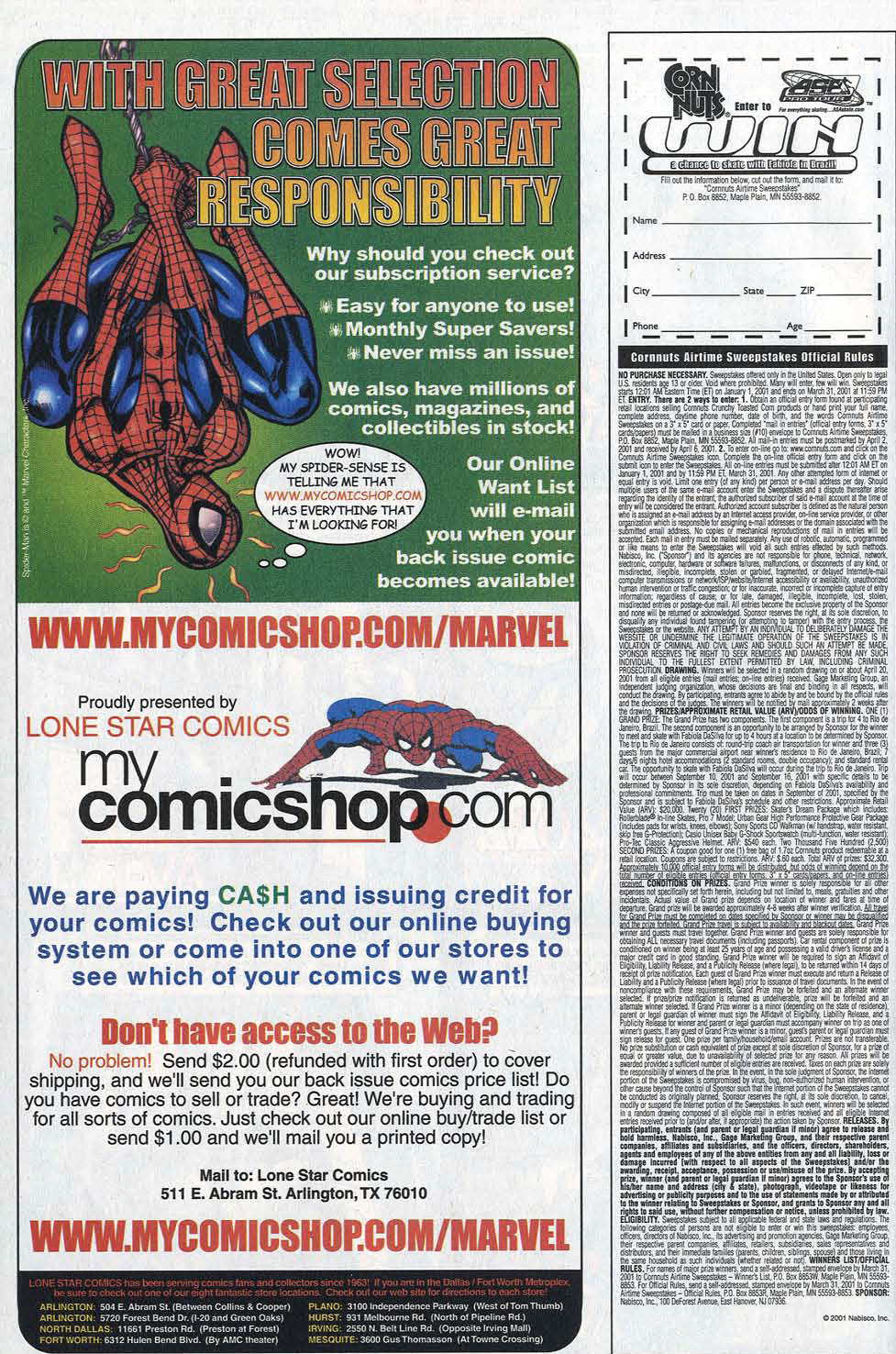Read online Iron Man (1998) comic -  Issue #39 - 10