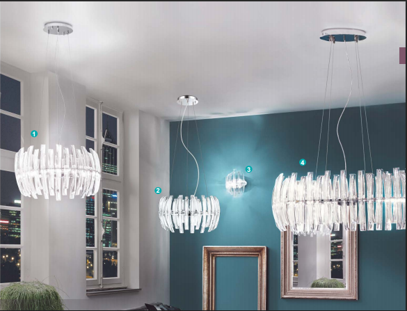 Sketchup Free 3D Models - EGLO Lights Sketchup Free 3D Models - EGLO Lights