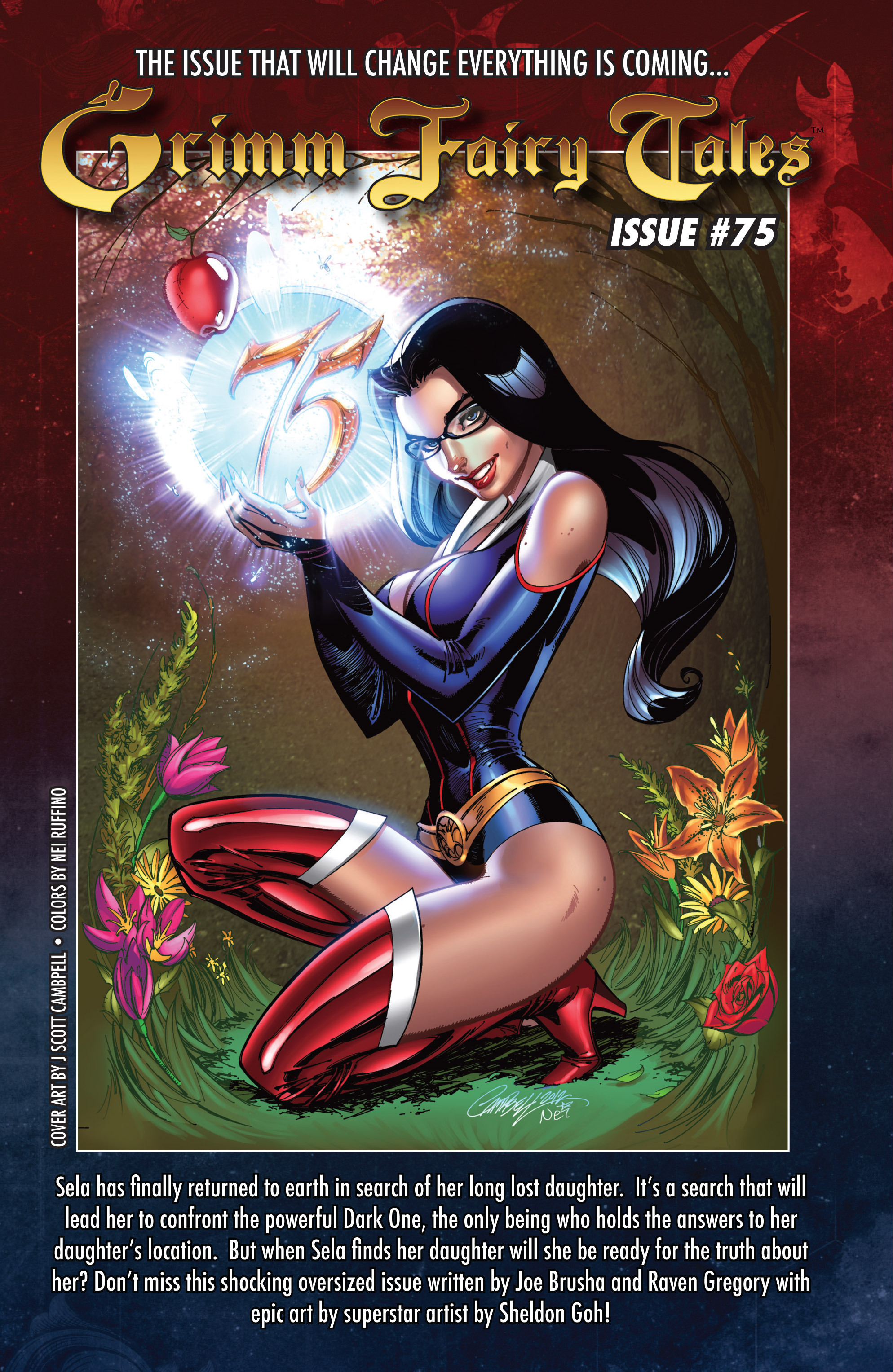 Read online Grimm Fairy Tales (2005) comic -  Issue #74 - 21
