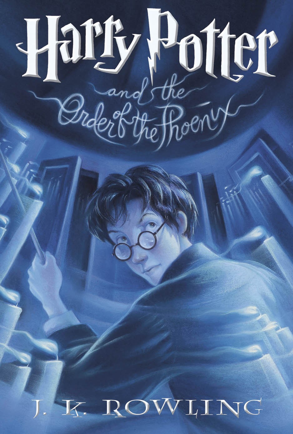 how long is harry potter order of the phoenix