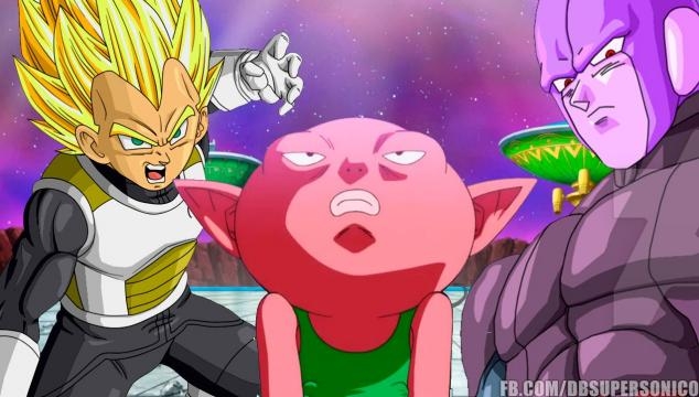 Kumpulan Foto dan Video Dragon Ball Super