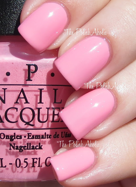 Nail Polish Malaysia: NEW Arrival: OPI Couture de Minnie Collection