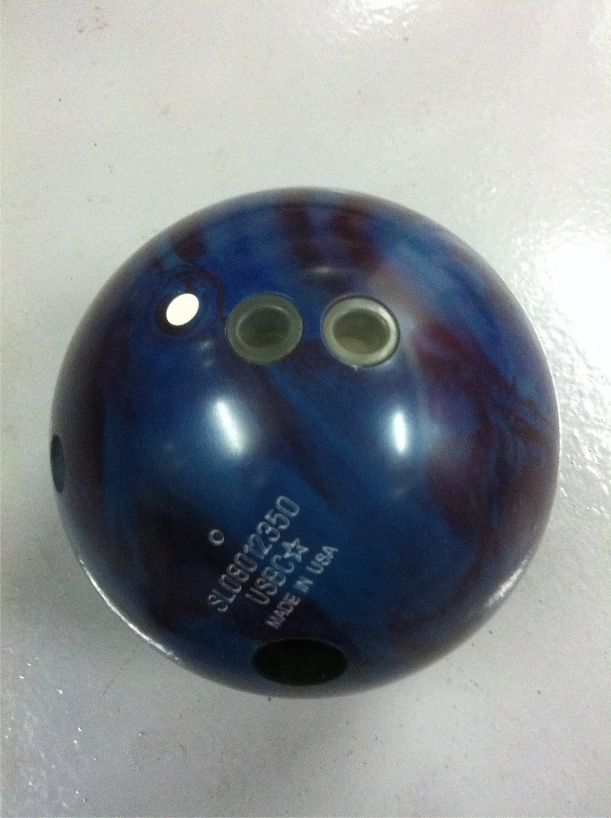Storm is my name and bowling is my game: Visionary Bowling Balls