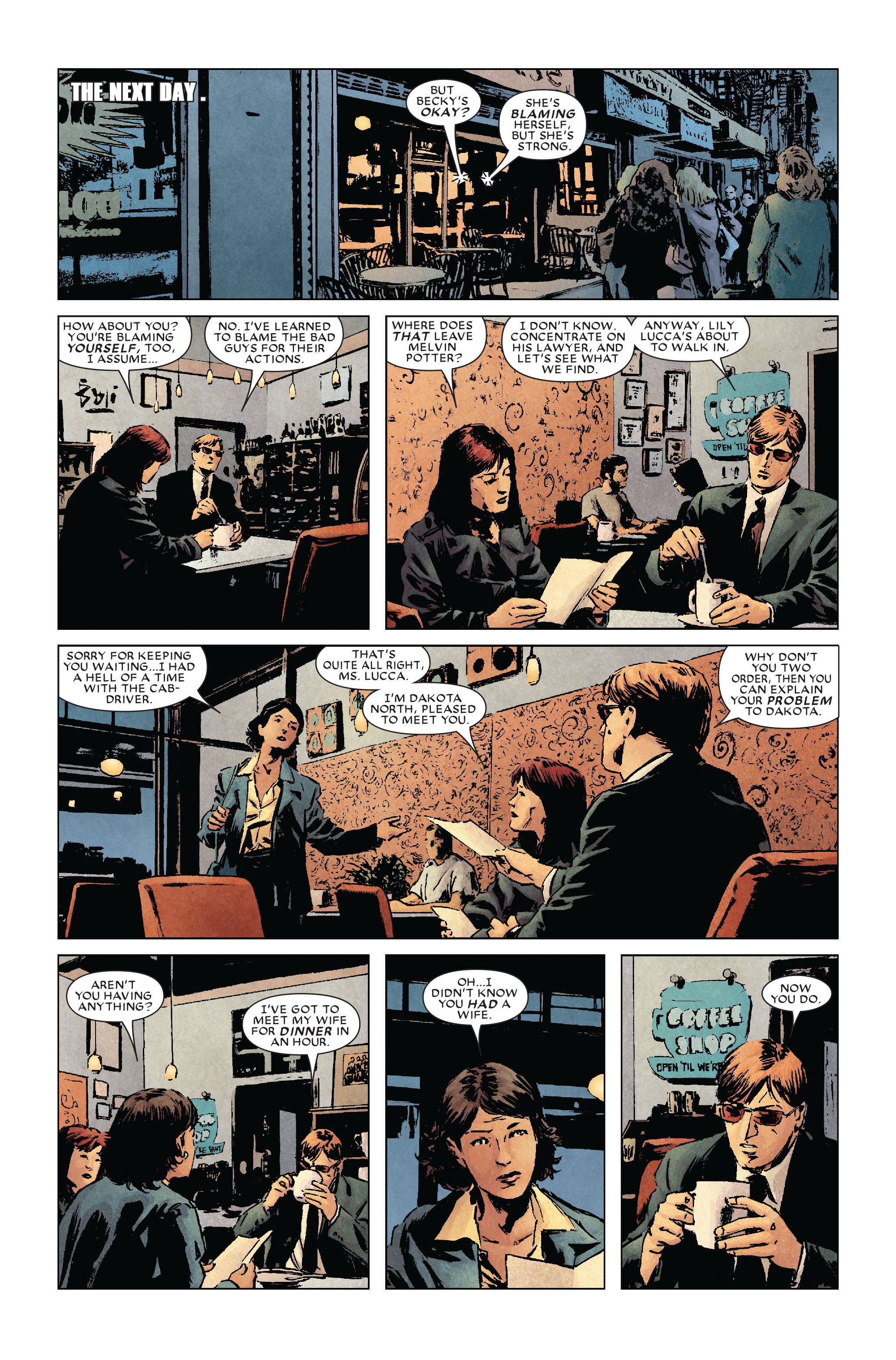 Daredevil (1998) 97 Page 12