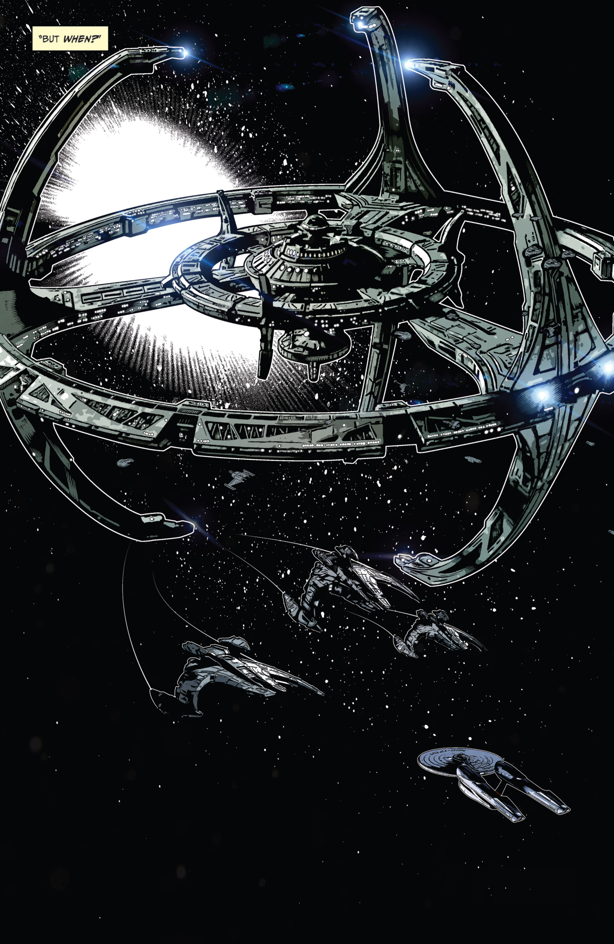 Read online Star Trek (2011) comic -  Issue # _TPB 9 - 27