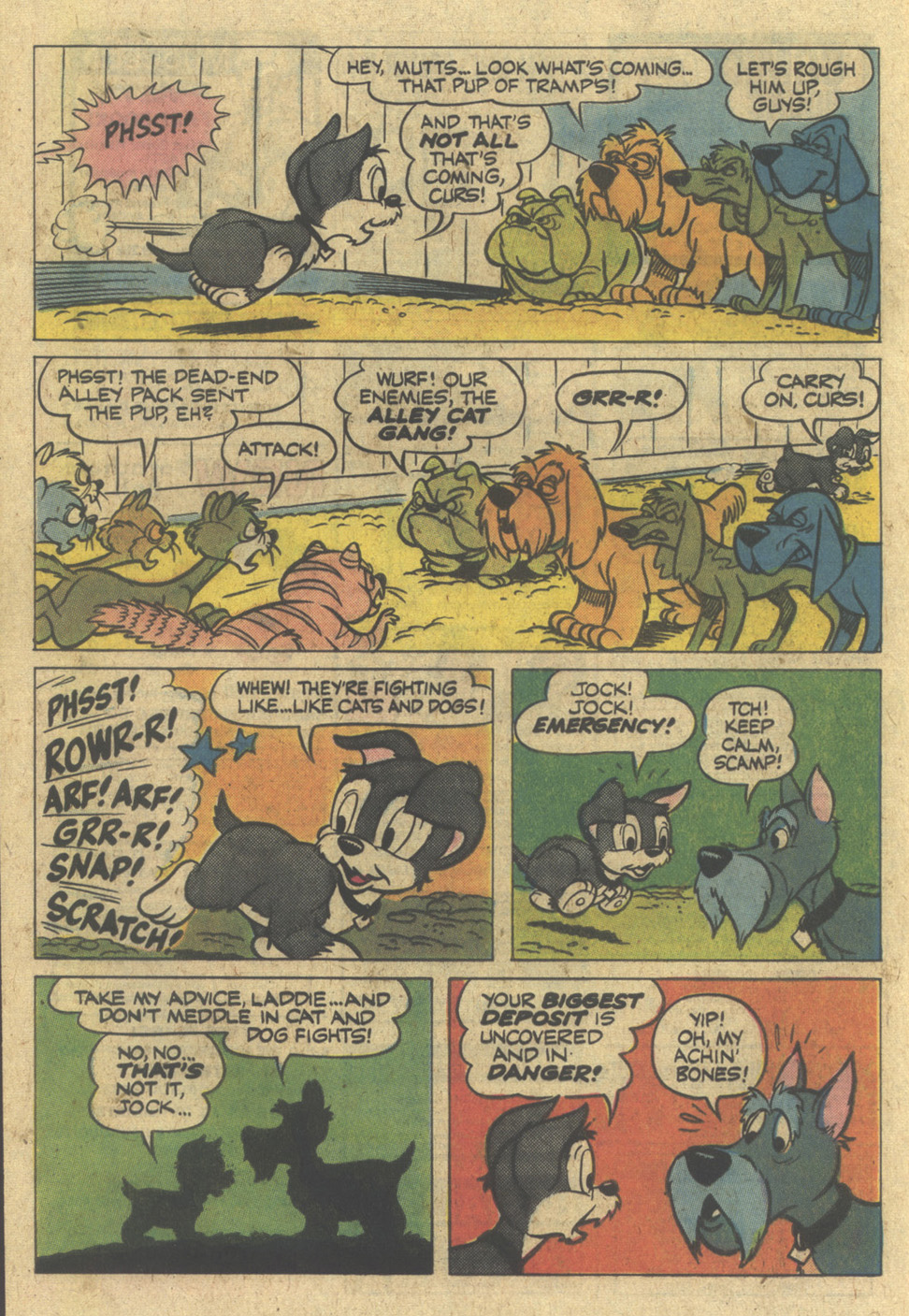 Scamp (1967) issue 37 - Page 8