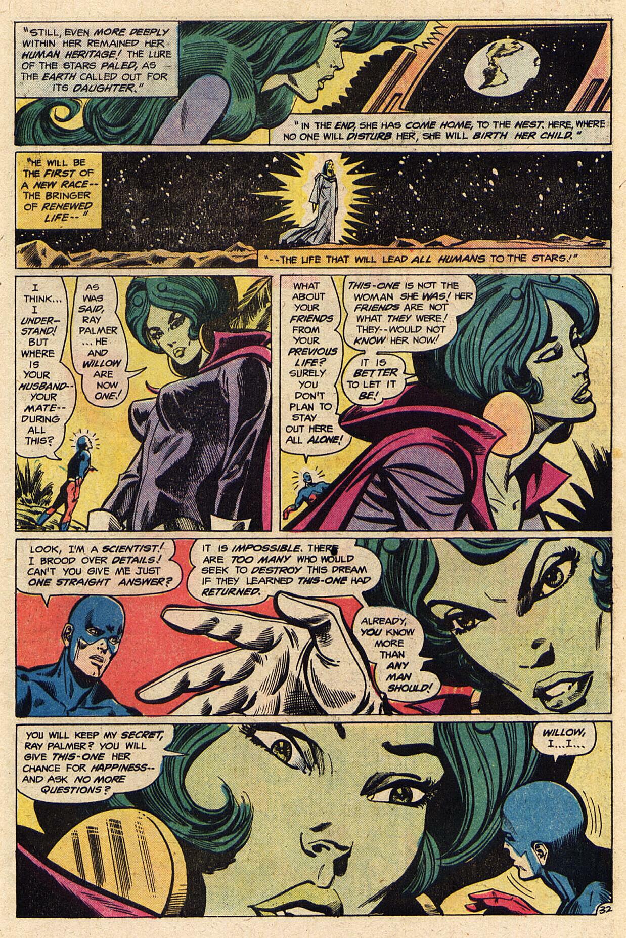 Justice League of America (1960) 142 Page 34