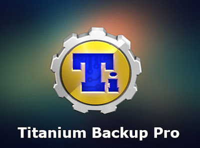 تطبيق Titanium Backup 