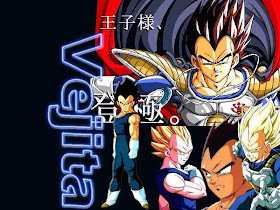 Vegeta Wallpapers