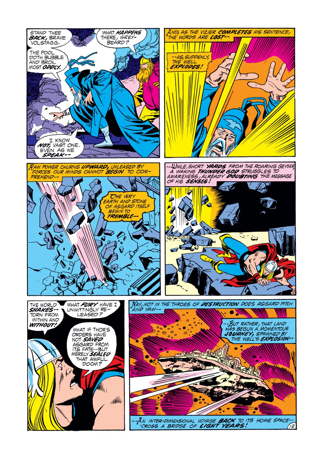 Thor (1966) 198 Page 12