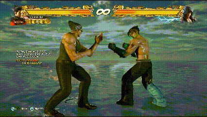 (데이터, 스압, 수정 완료!) 초보분들을 위한 카즈야 공중콤보 공콤 정리_12.gif