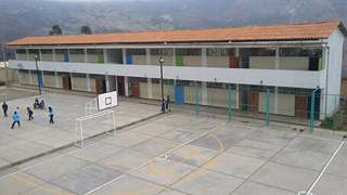 Colegio 80795 - Capachique