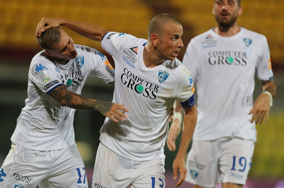 Serie B: Trapani e Juve Stabia retrocedono in Serie C.