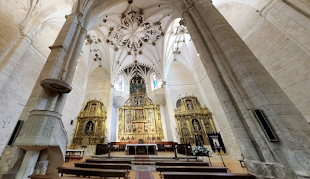 Interior del Templo en 360º