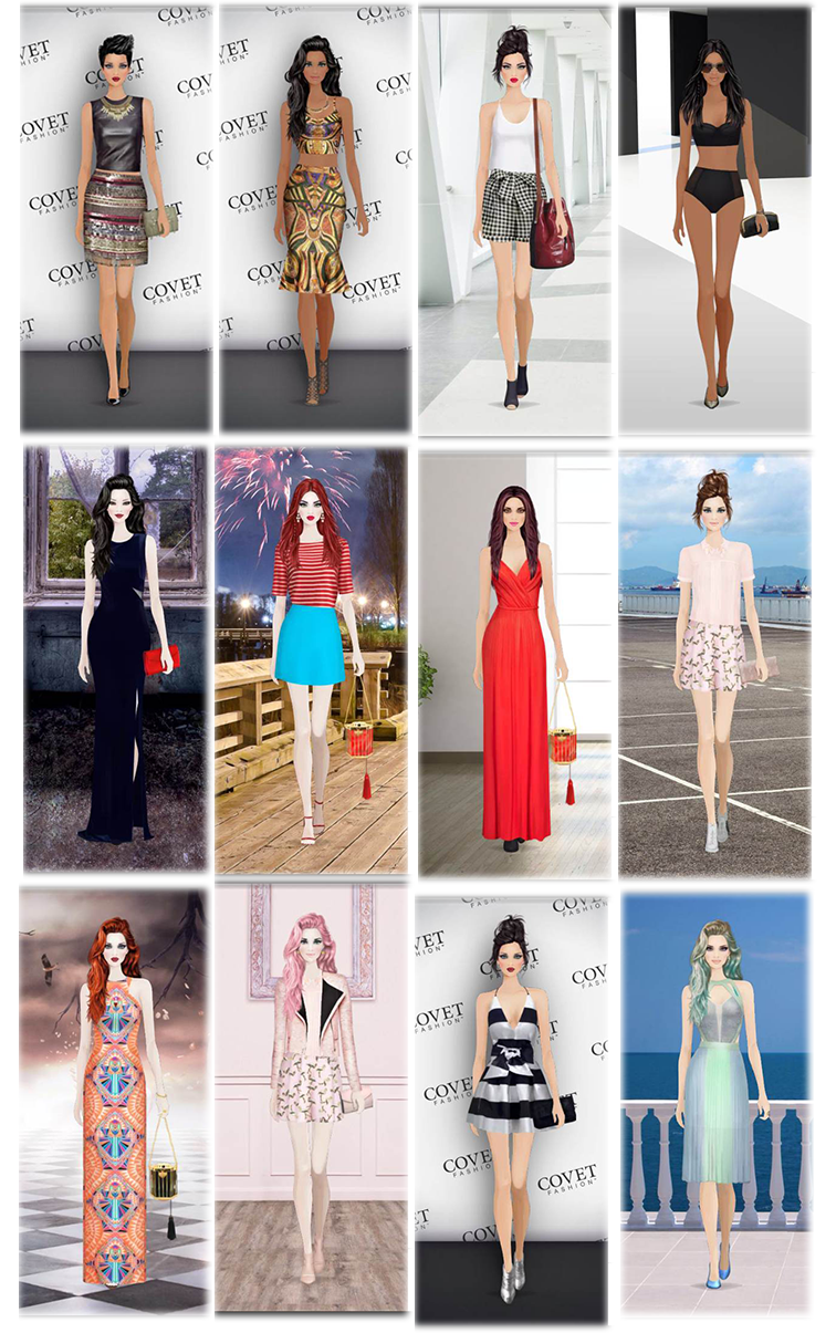Covet Fashion Hack Diamonds & Cash Covet Fashion Cheats