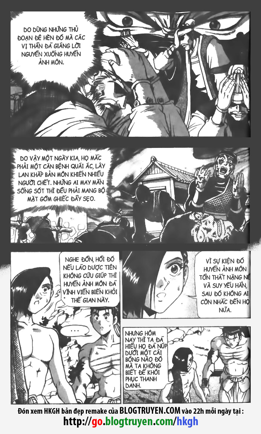 Hiệp Khách Giang Hồ chap 150 - Trang 6