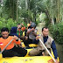 Cepat Tanggap, Relawan PKS Evakuasi Korban Banjir Yogya